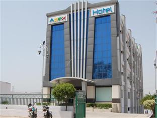 Apex Hotel Baddi Exteriör bild